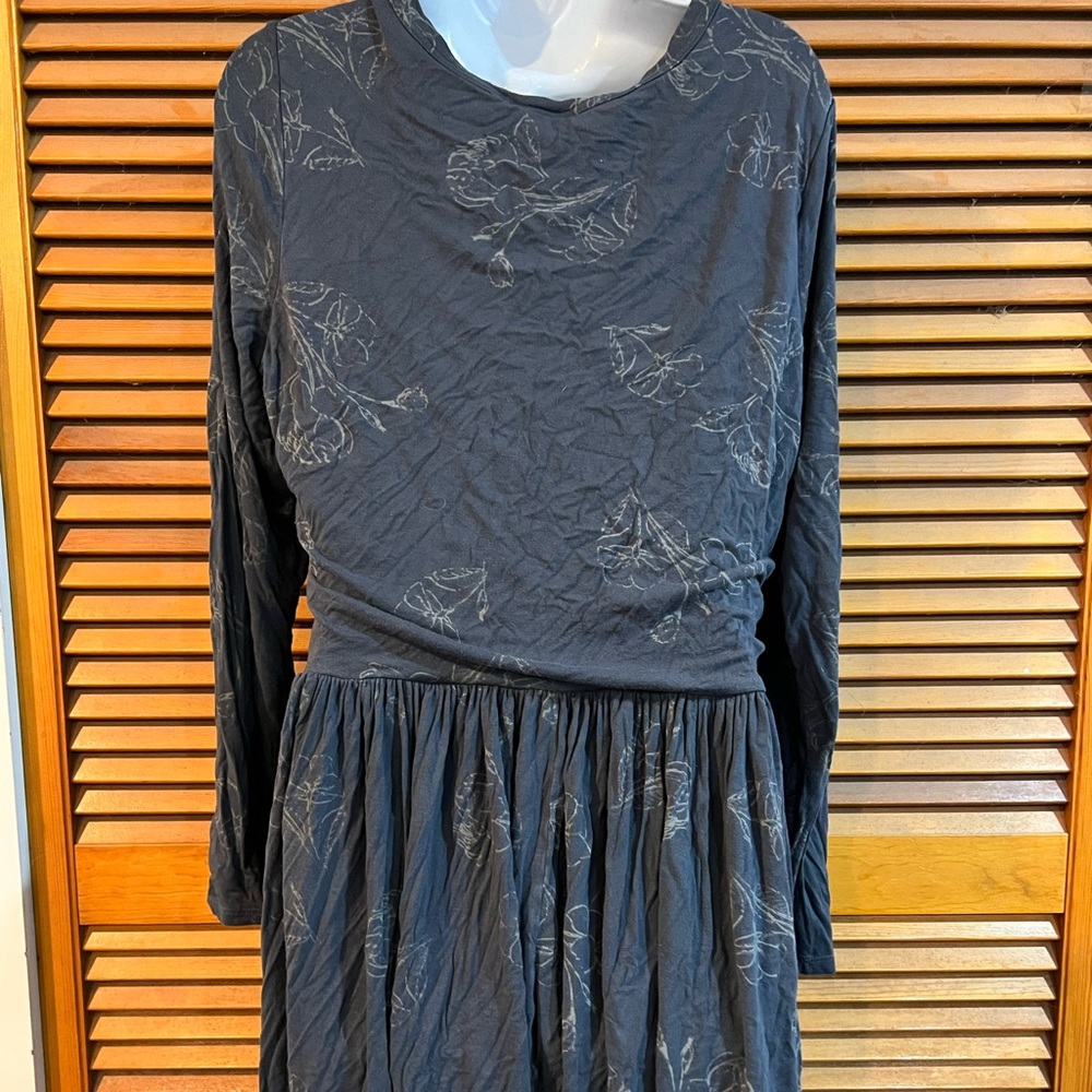 Old navy fit and flare dress
